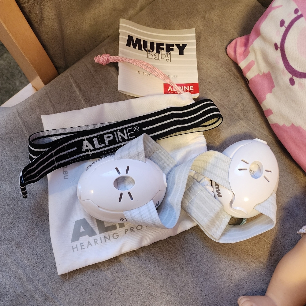 Alpine Muffy Baby Ear Protection
